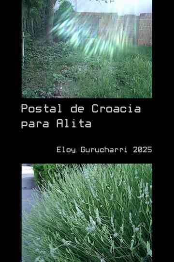 Postcard from Croatia to Alita