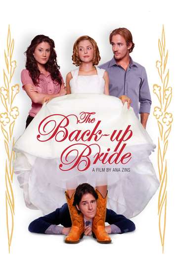 The Backup Bride Poster