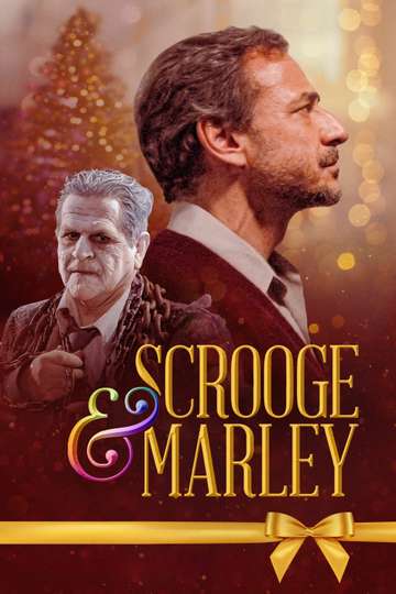 Scrooge  Marley Poster