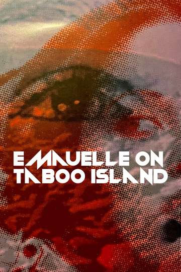 Emmanuelle on Taboo Island Poster