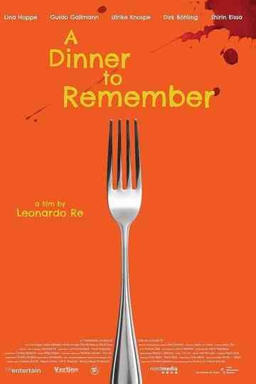 A Dinner to Remember Poster