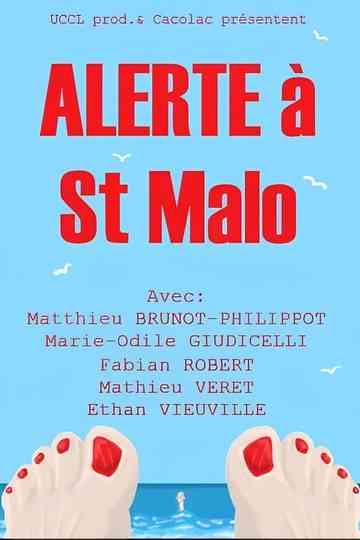 Alerte à Saint-Malo
