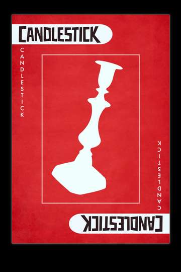 Candlestick Poster