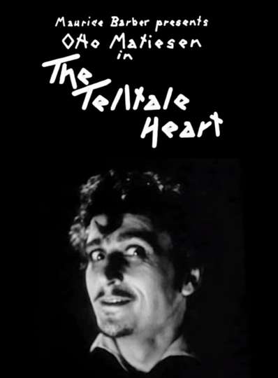 The Telltale Heart Poster