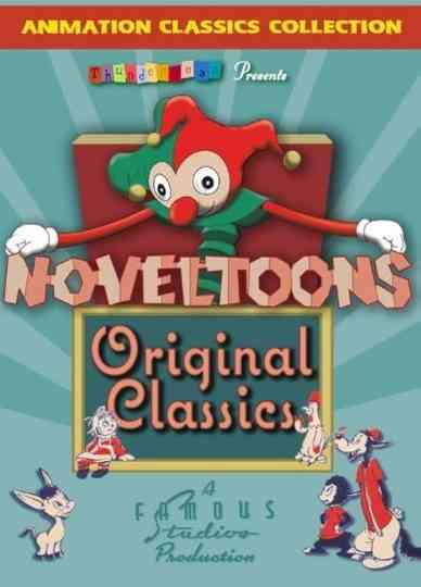 Noveltoons: Original Classics