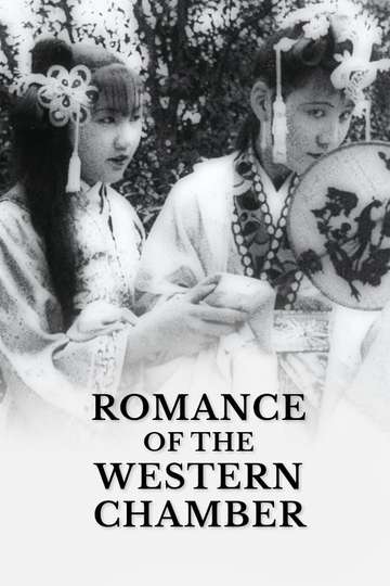 Romance of the Western Chamber Poster