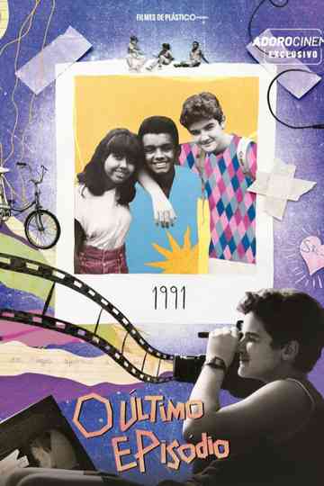 O Último Episódio Poster