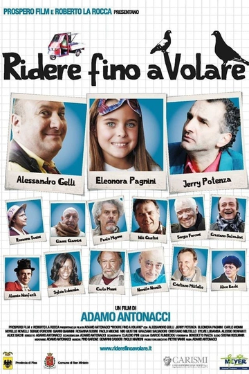 Ridere fino a volare Poster