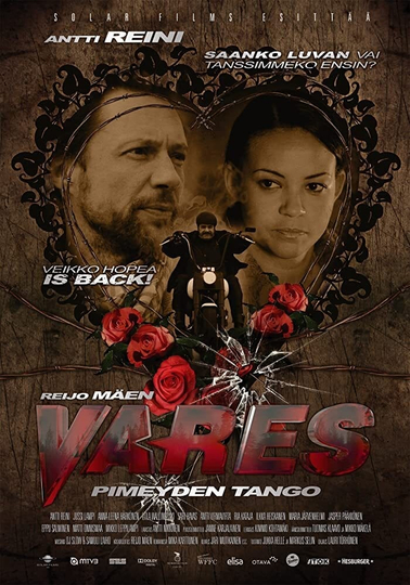 Vares: Tango of Darkness Poster