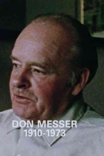 Canada Vignettes: Don Messer - His Land and His Music - Don Messer 1910-1973 poster