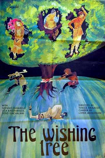 The Wishing Tree Poster