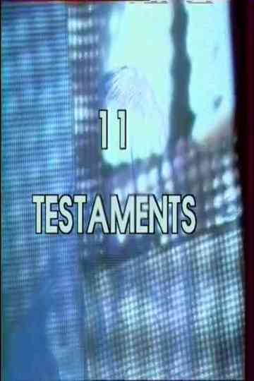 11 testaments Poster