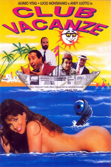 Club Vacanze Poster