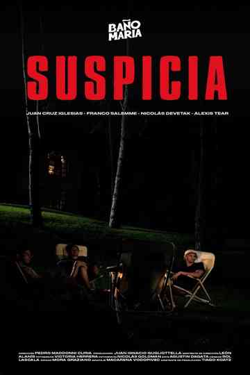 SUSPICIA