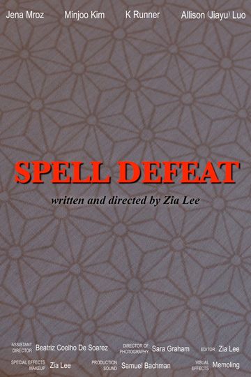 Spell Defeat