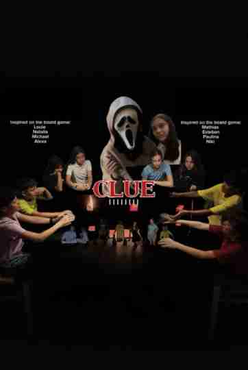 Clue Poster