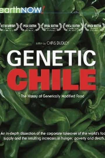 Genetic Chile Poster