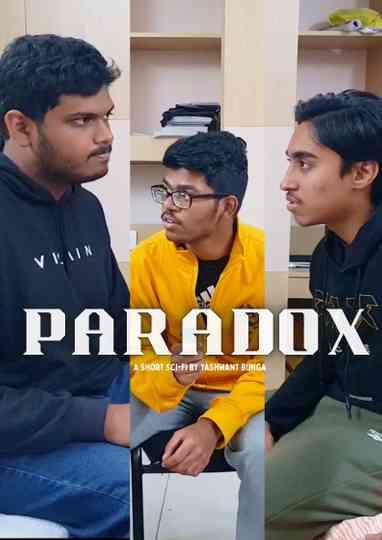Paradox - A Sci Fi short
