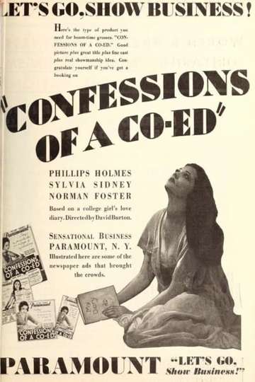 Confessions of a CoEd Poster