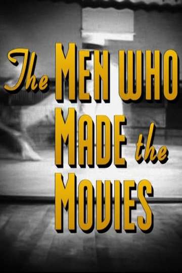 The Men Who Made the Movies Howard Hawks Poster