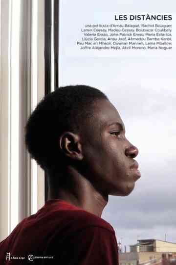 The distances Poster