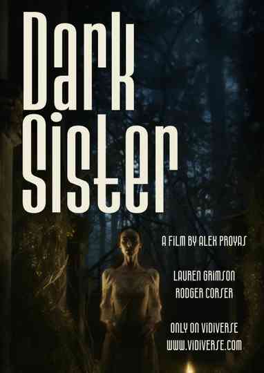 Dark Sister Poster