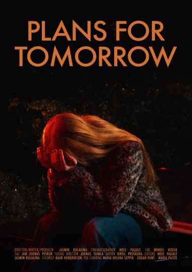Plans for Tomorrow
