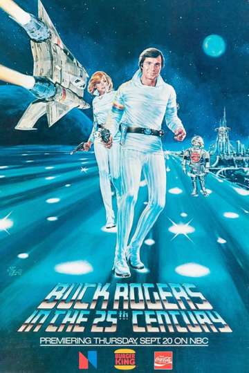 Where to Watch Buck Rogers in the 25th Century: Planet of the Slave Girls