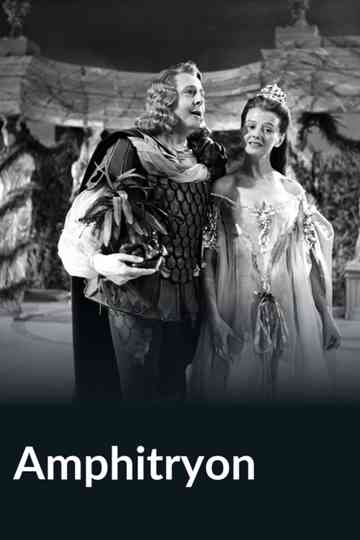 Amphitryon Poster