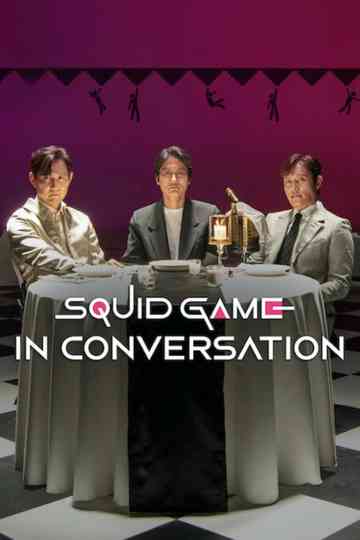 Squid Game in Conversation poster