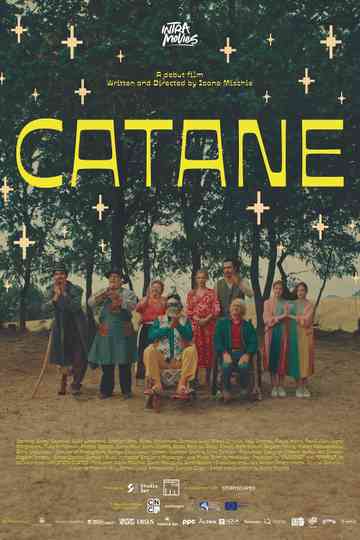 Catane Poster