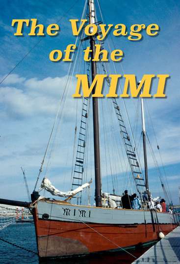The Voyage of the Mimi Poster