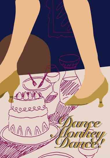 Dance Monkey Dance! Poster