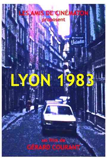 Lyon 1983 Poster