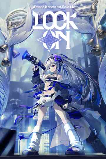 Amane Kanata 1st Solo Live “LOCK ON”