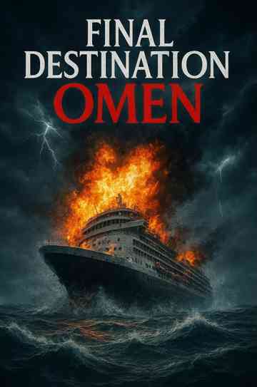 Final Destination: Omen poster