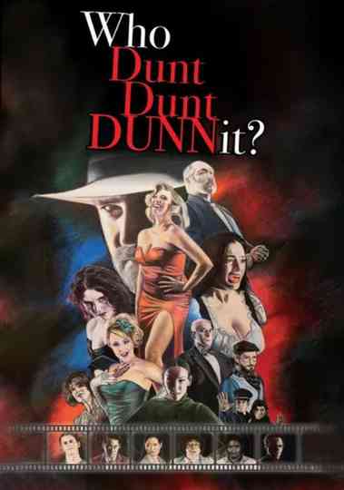 Who Dunt Dunt Dunnit Poster
