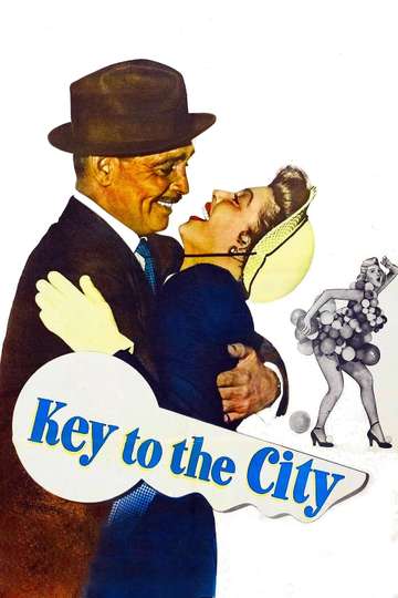 Key to the City Poster