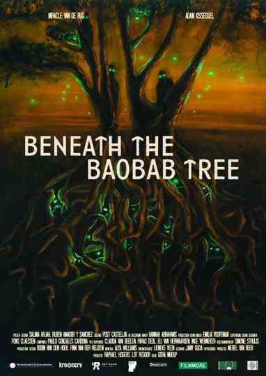 Beneath the Baobab Tree Poster