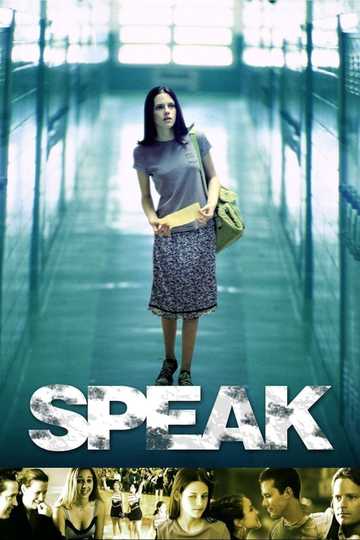 Speak Poster