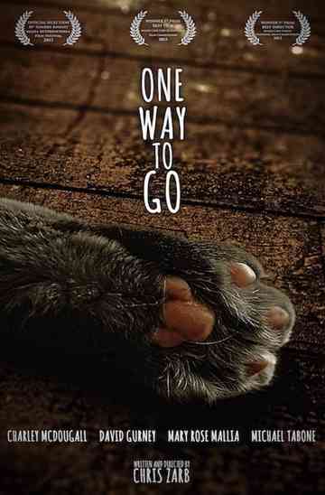 One Way To Go Poster