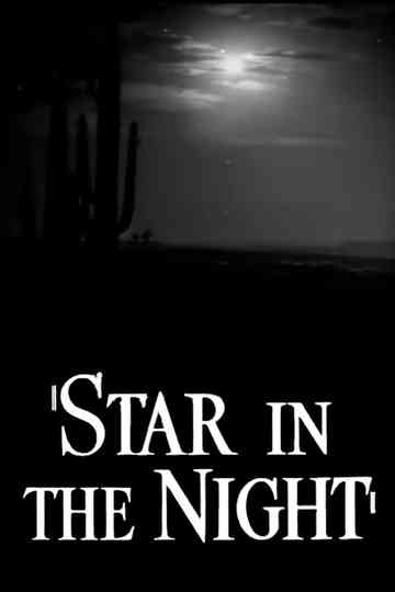 Star in the Night Poster