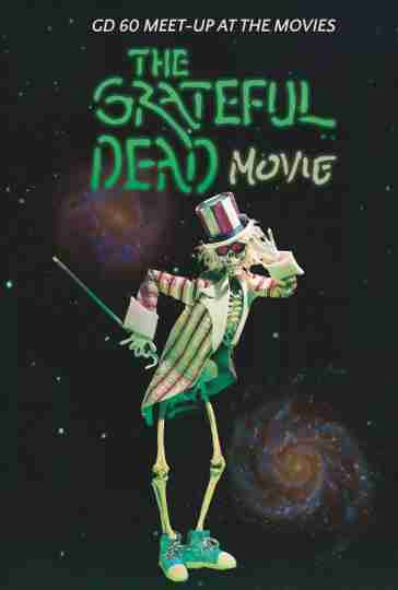 The Grateful Dead Movie 2025 Meet-Up Poster