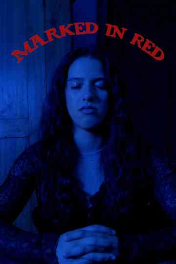 Marked In Red Poster