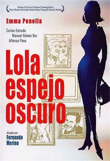 Lola espejo oscuro Poster