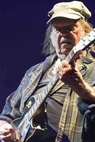 Neil Young - Live at Glastonbury Festival