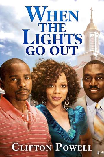 When the Lights Go Out Poster
