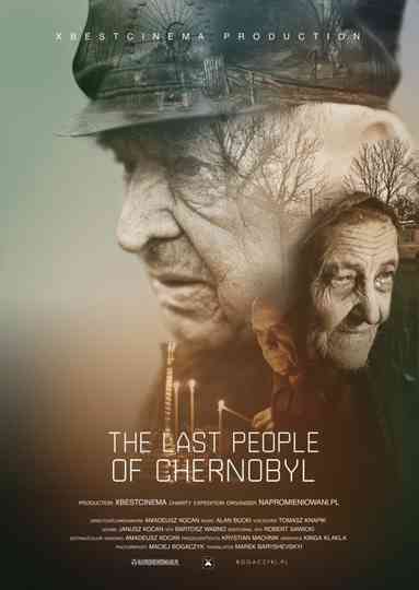 The Last People of Chernobyl Collection Poster