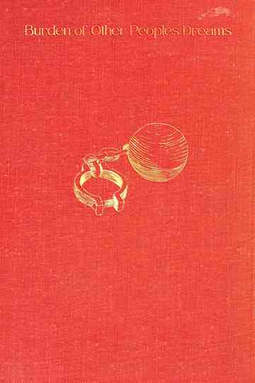 Burden of Other People's Dreams Poster