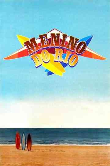 Menino do Rio Poster